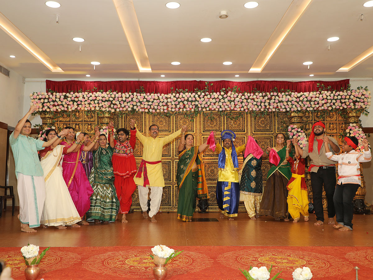 Sri Sharada Mantapa Stage