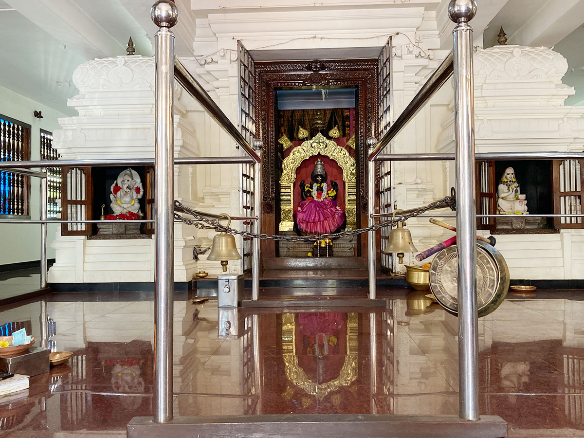 Sri Sharada Parameshwari Udupi